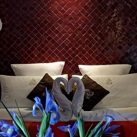 Riad Charme D'Orient Adults Only Marrákes Kültér fotó