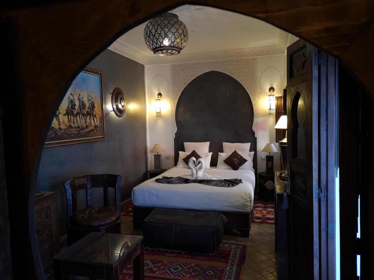 Riad Charme D'Orient Adults Only Marrákes Kültér fotó