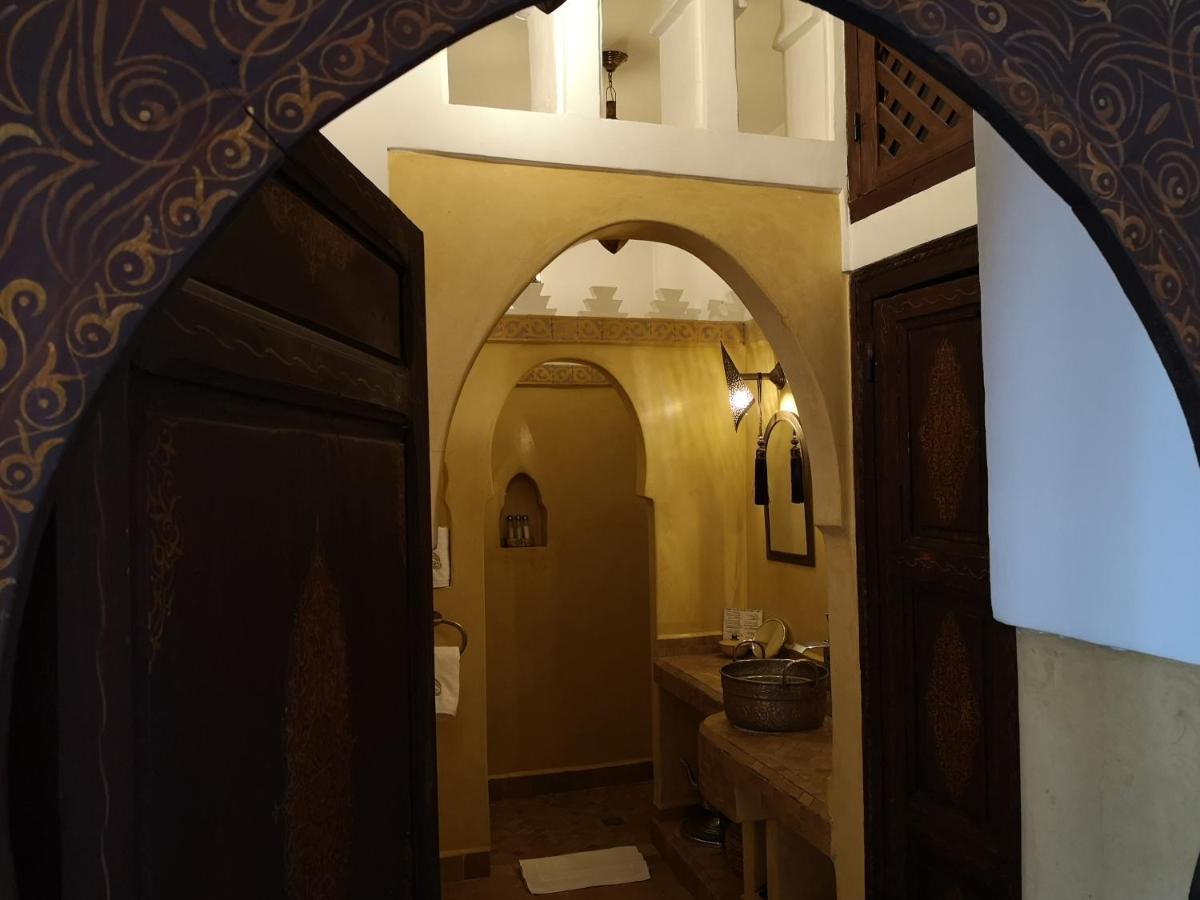 Riad Charme D'Orient Adults Only Marrákes Kültér fotó